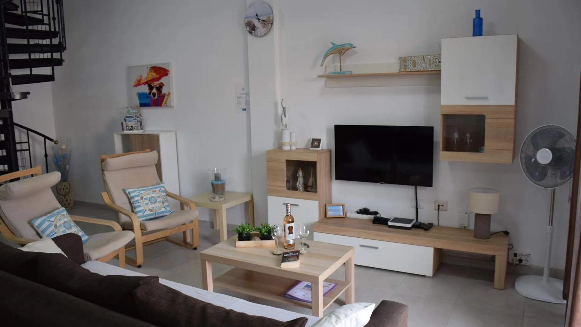 Apartamento Casa Kiko Sol Caleta de Fuste