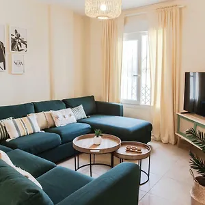 Akutuna - Casa Familiar Con Piscina , Garaje&pista De Padel Сasa de vacaciones Zahara de los Atunes