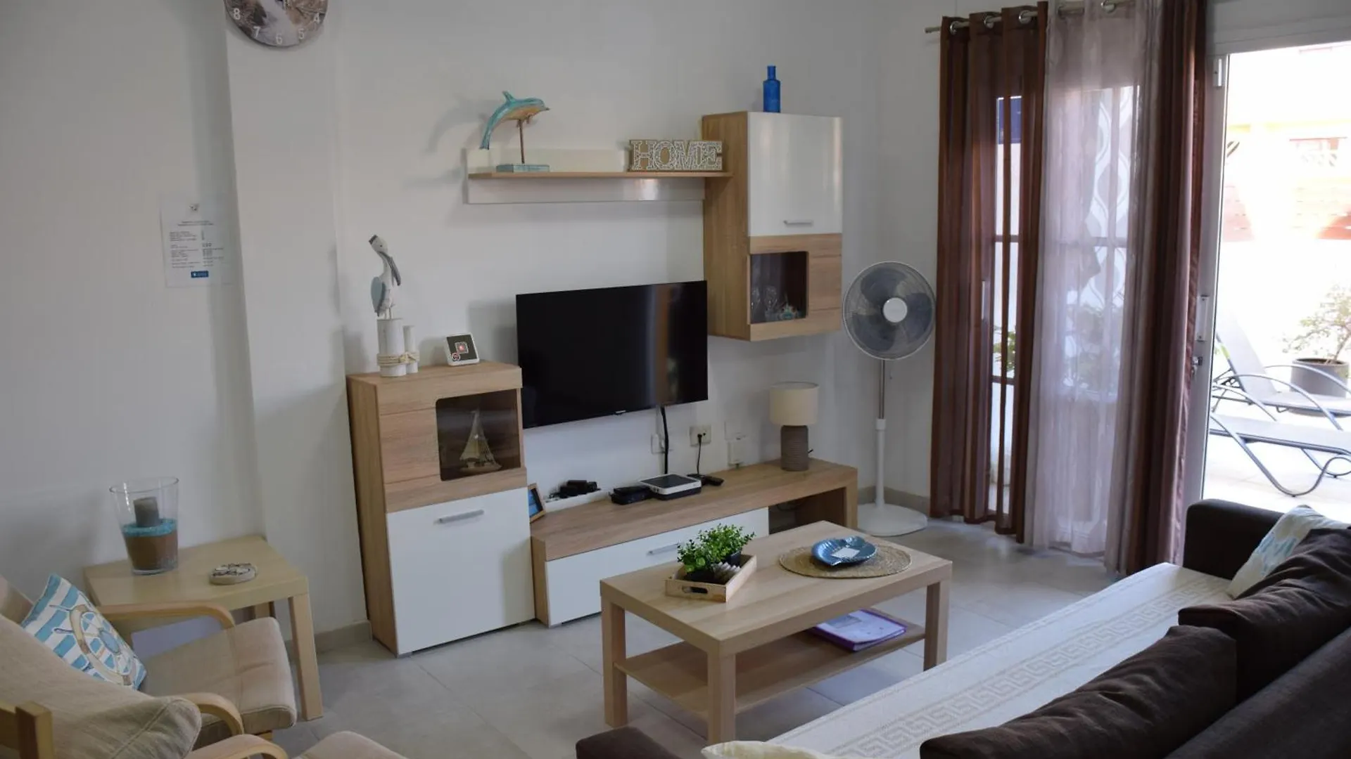 カレタ・デ・フステCasa Kiko Solアパートメント スペイン